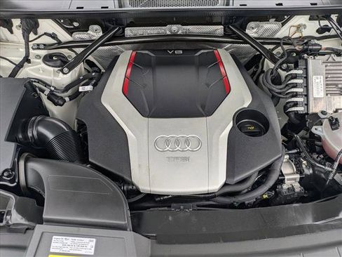 Used 2021 Audi SQ5 Premium Plus w/ Premium Plus Package AWD/4WD image 23
