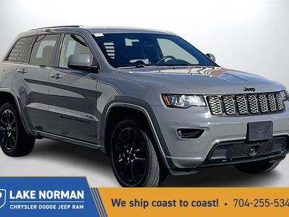 Certified 2022 Jeep Grand Cherokee Laredo X