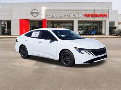 New 2026 Nissan Sentra SV w/ SV Convenience Package