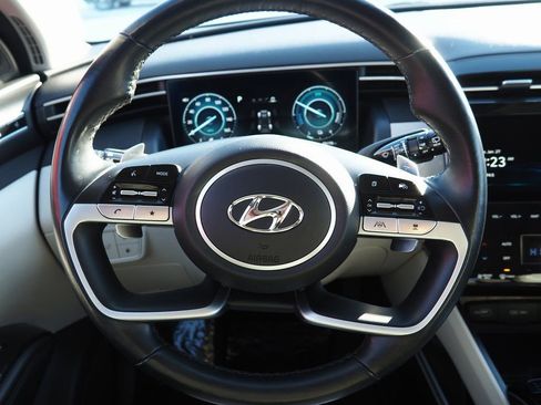 Used 2024 Hyundai Tucson Limited image 21