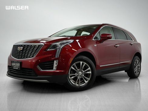 Used 2021 Cadillac XT5 Premium Luxury image 1