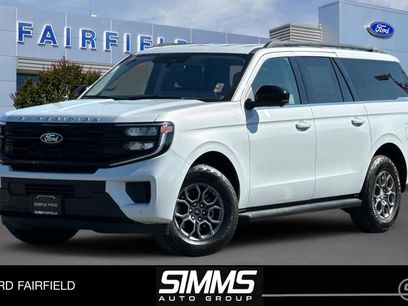 Certified 2025 Ford Expedition Max Active