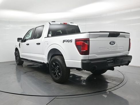 New 2026 Ford F150 STX w/ Equipment Group 201A FX4 AWD/4WD image 24