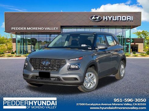 New 2026 Hyundai Venue SE image 1