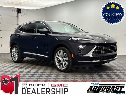 New 2026 Buick Envision Avenir