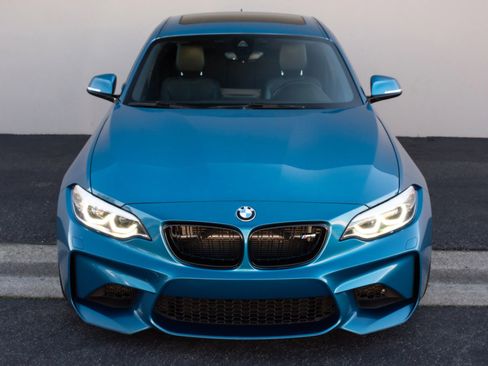 Used 2018 BMW M2 Coupe 2D image 5