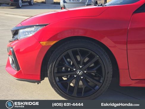 Used 2020 Honda Civic Si image 8