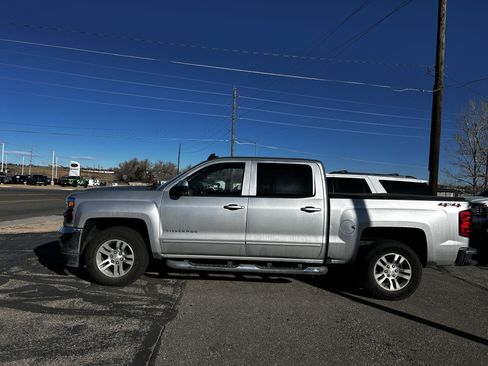Used 2018 Chevrolet Silverado 1500 LT w/ All Star Edition image 2