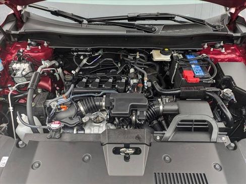 New 2026 Honda CR-V EX image 16