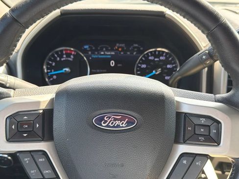 Used 2019 Ford F350 Lariat w/ Tow Technology Bundle AWD/4WD image 7
