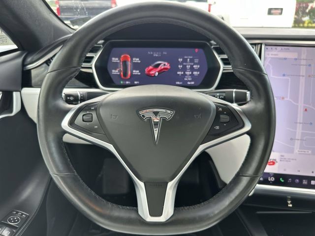 Used 2017 Tesla Model S 100D AWD/4WD image 23