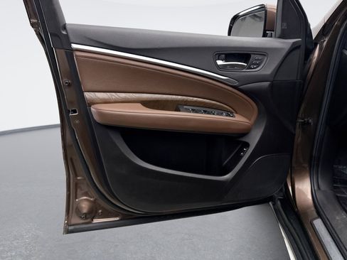 Used 2019 Acura MDX SH-AWD w/ Technology Package image 9