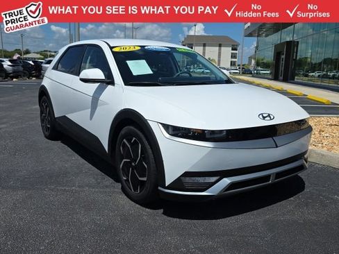 Certified 2023 Hyundai Ioniq 5 SE RWD image 1