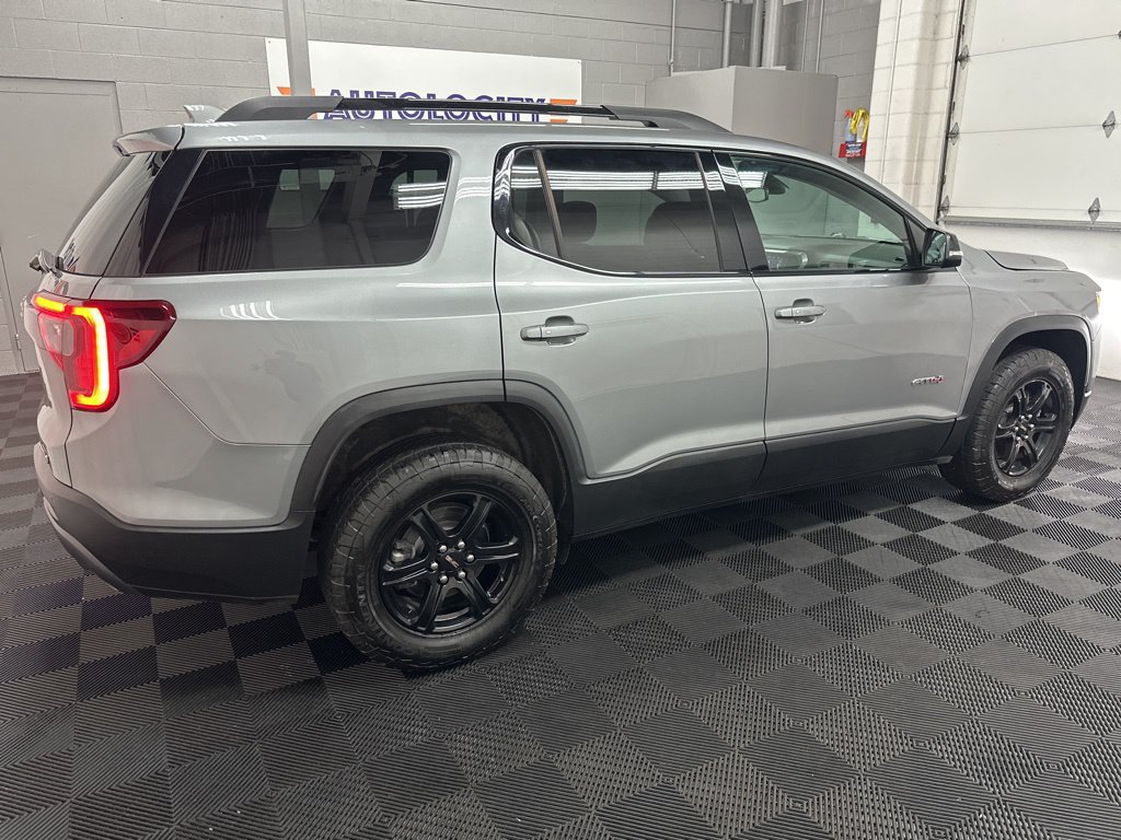 Used 2023 GMC Acadia AT4 w/ Trailering Package AWD/4WD image 10