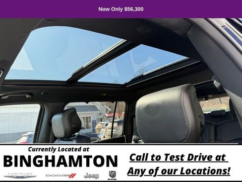 Used 2023 Jeep Wagoneer 4WD w/ Premium Group I image 13