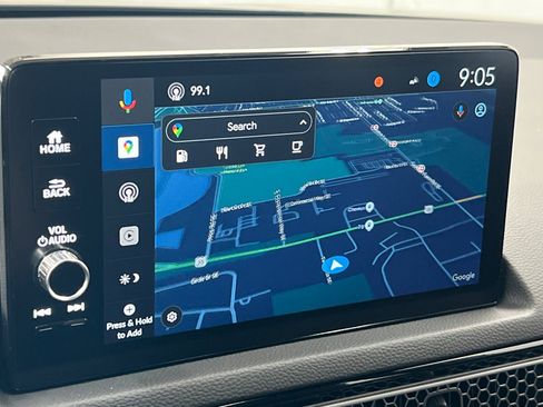 New 2026 Honda Civic Sport Touring image 17