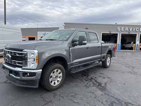 Used 2024 Ford F250 XLT image 17