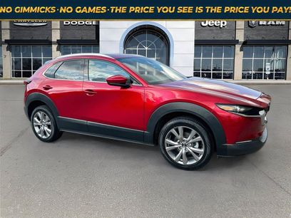 Used 2023 MAZDA CX-30 AWD 2.5 S w/ Premium Package