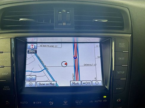 Used 2012 Lexus IS 350 AWD w/ Luxury Plus Value Edition image 21
