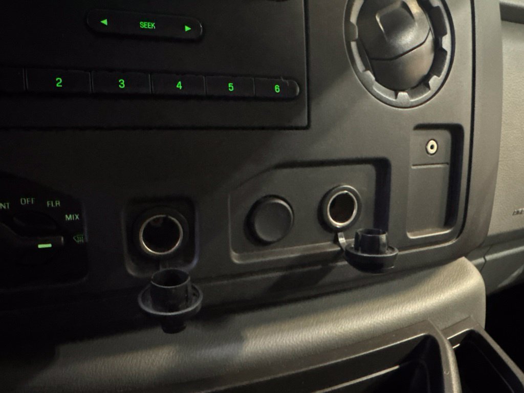 Used 2019 Ford E-350 and Econoline 350 Super Duty w/ Power Windows & Locks Group RWD image 21