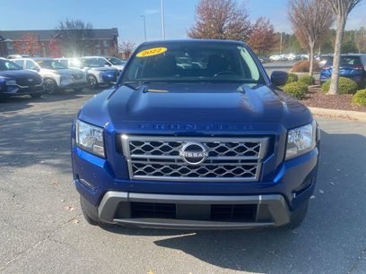 Used 2022 Nissan Frontier SV