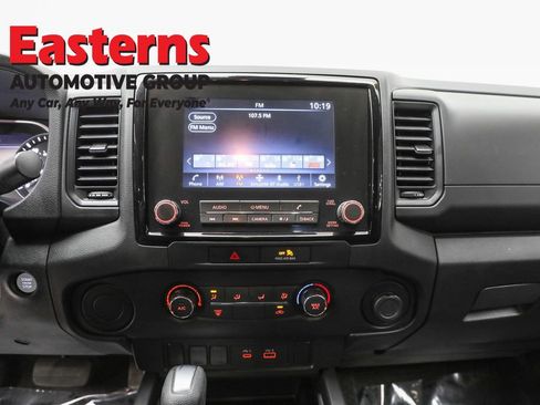 Used 2022 Nissan Frontier S RWD image 12