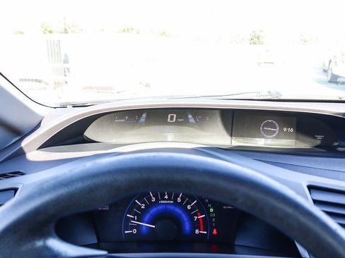 Used 2012 Honda Civic LX image 23