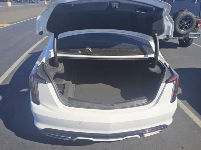 Used 2025 Cadillac CT5 Sport w/ Technology Package RWD image 2