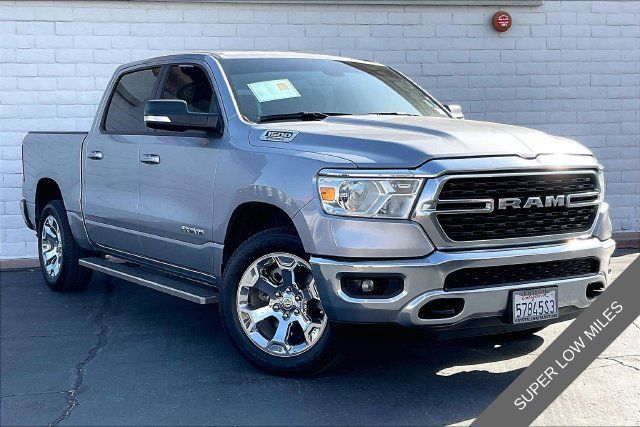 Used 2022 RAM 1500 Big Horn AWD/4WD image 12