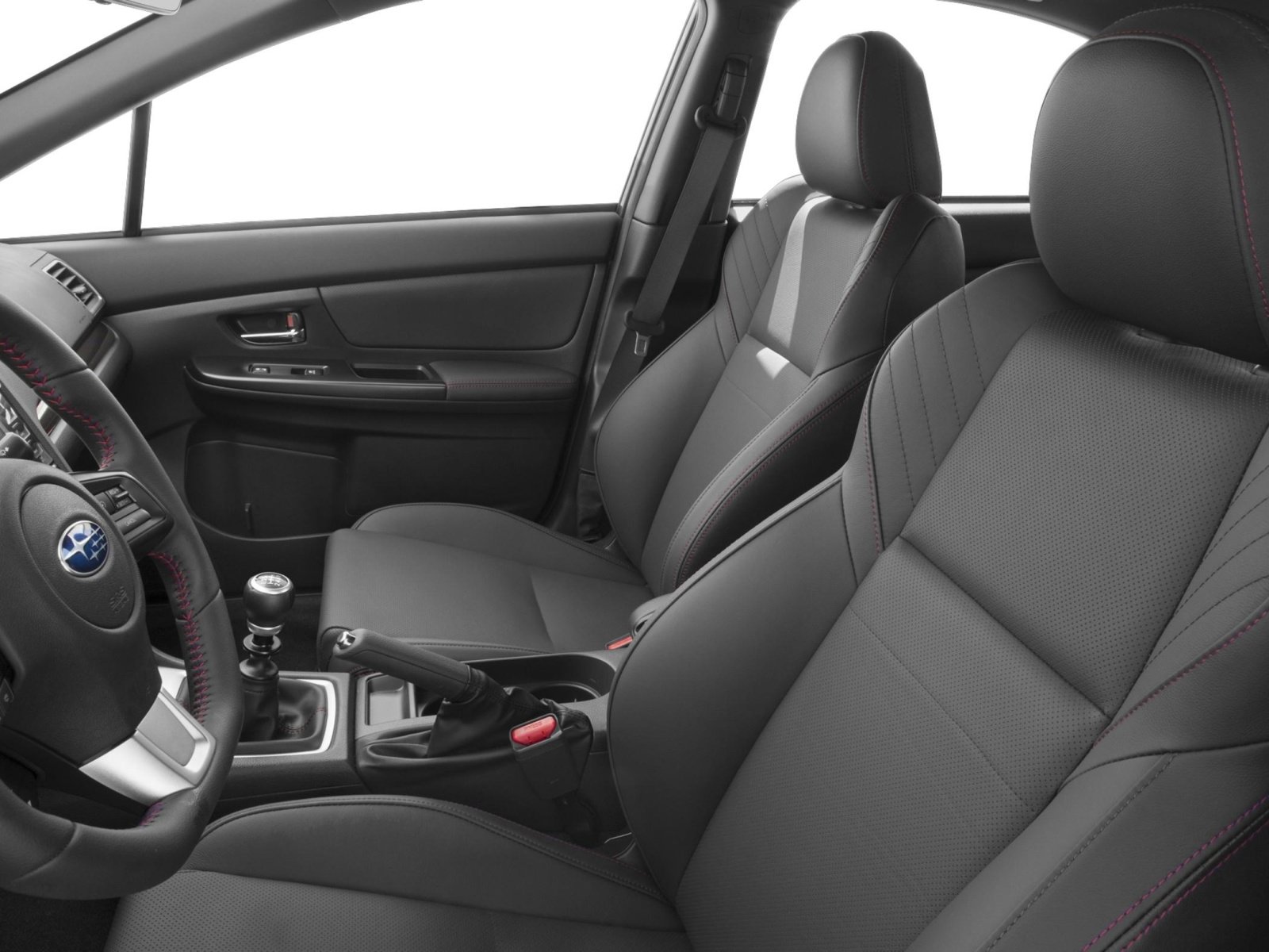 Used 2016 Subaru WRX Premium AWD/4WD image 6