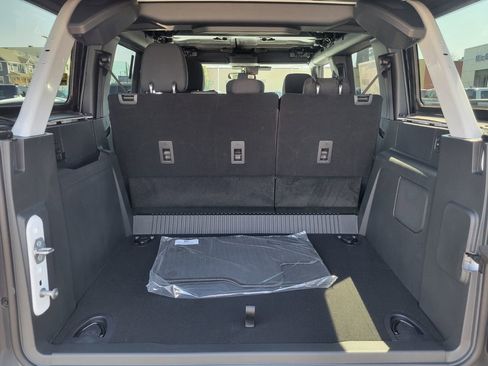 New 2026 Ford Bronco Big Bend AWD/4WD image 27