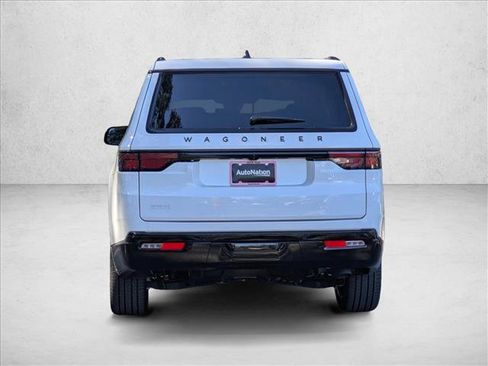 New 2025 Jeep Wagoneer Series II w/ Premium Group I image 8