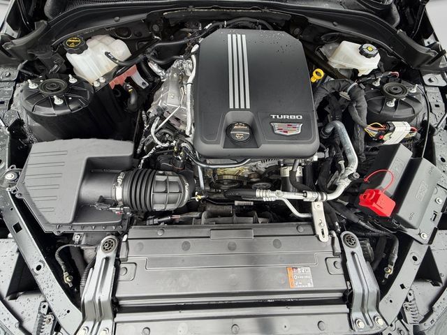 Used 2026 Cadillac CT4 Premium Luxury AWD/4WD image 11