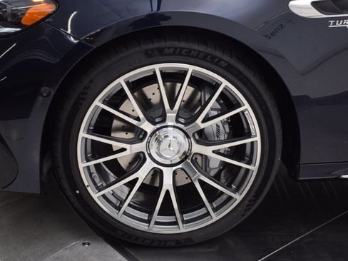 New 2026 Mercedes-Benz E 53 AMG e 4MATIC Sedan image 11