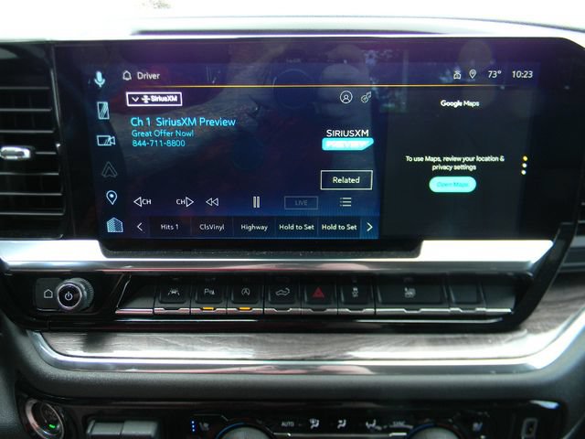 Used 2023 Chevrolet Silverado 1500 LTZ AWD/4WD image 14