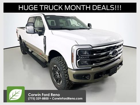 New 2026 Ford F250 King Ranch w/ Tremor Off-Road Package AWD/4WD image 1
