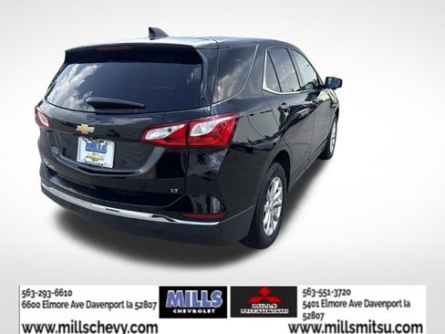 Used 2020 Chevrolet Equinox LT FWD image 5