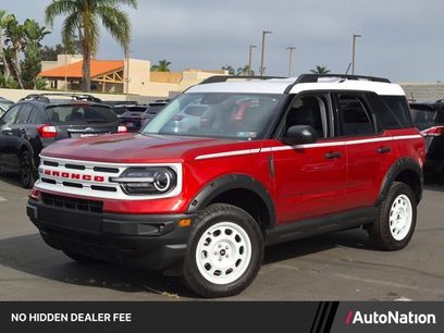 Used 2024 Ford Bronco Sport Heritage w/ Heritage Convenience Package
