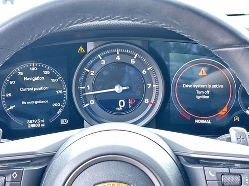 Used 2021 Porsche 911 Carrera RWD image 24