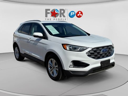 Used 2019 Ford Edge SEL w/ Equipment Group 201A FWD image 7