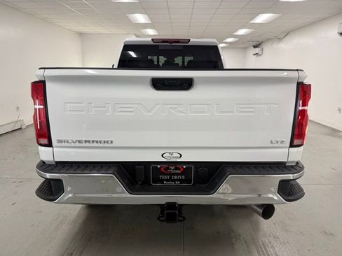 New 2026 Chevrolet Silverado 2500 LTZ w/ LTZ Plus Package image 7