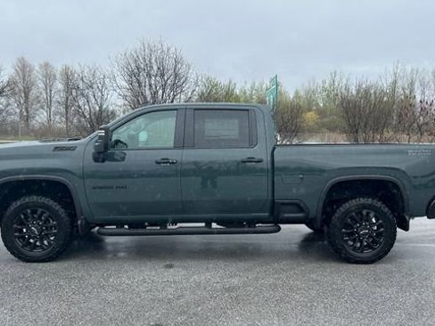 New 2026 Chevrolet Silverado 2500 LT w/ Trail Boss Package AWD/4WD image 7