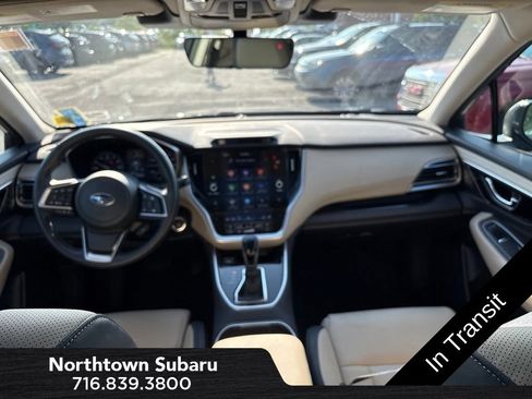 Used 2023 Subaru Outback Limited XT AWD/4WD image 10