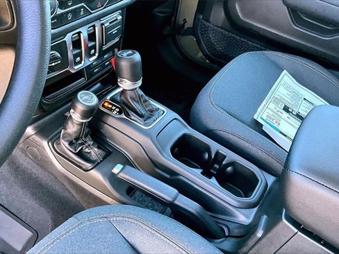 New 2026 Jeep Wrangler Sport image 7