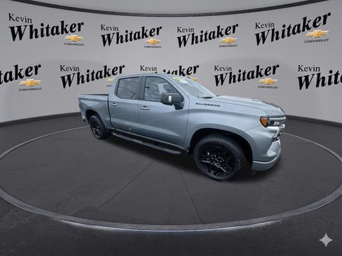 Certified 2026 Chevrolet Silverado 1500 RST w/ Dark Appearance Package AWD/4WD image 2