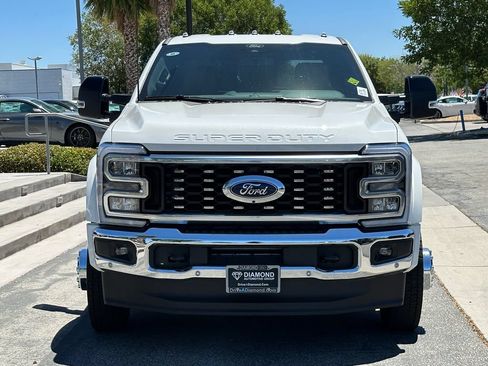 New 2026 Ford F450 Lariat w/ Lariat Premium Package AWD/4WD image 12