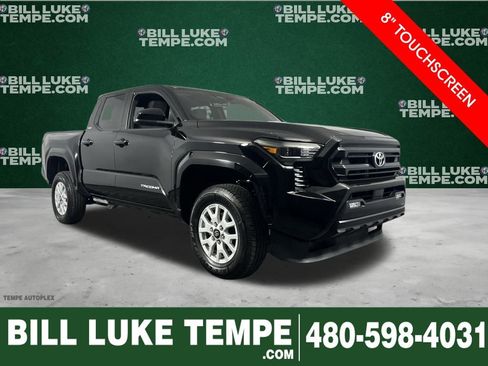 Used 2024 Toyota Tacoma SR5 image 1