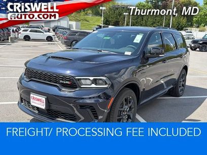 New 2026 Dodge Durango GT