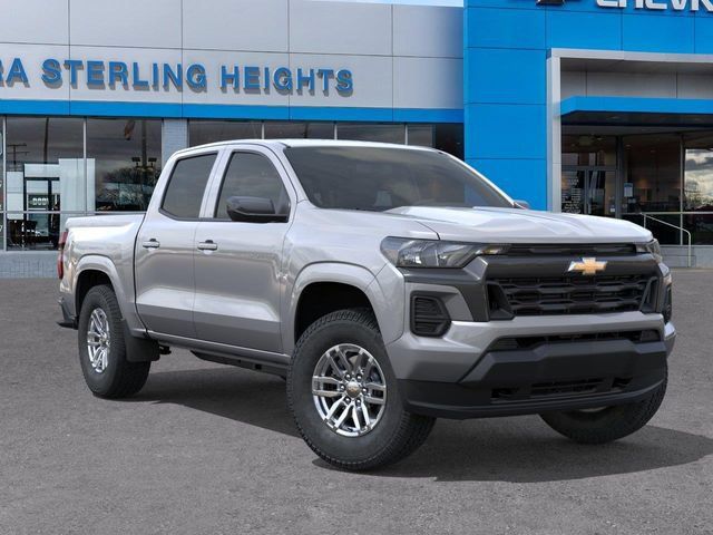 New 2026 Chevrolet Colorado LT w/ Advanced Trailering Package AWD/4WD image 7