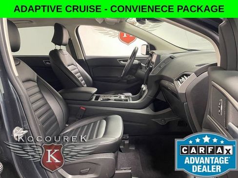 Used 2023 Ford Edge SEL w/ Convenience Package AWD/4WD image 22